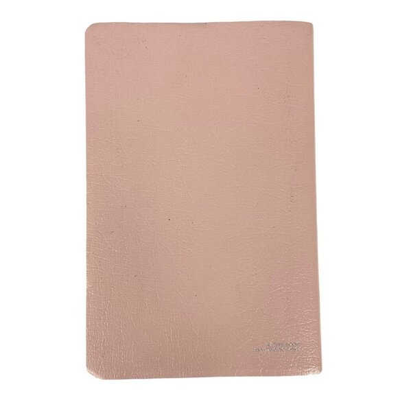 Holy Bible King James Version KJV Pink Faux Leather Zondervan 2002 - Picture 3 of 10